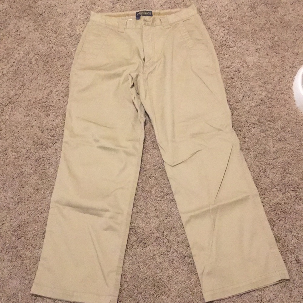 Mountain khakis